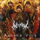 MORTEMORIUM Aanima Vilis album cover