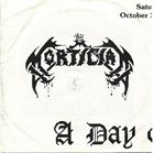 MORTICIAN A Day Of Death album cover