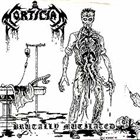 MORTICIAN Brutally Mutilated album cover