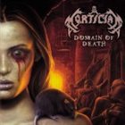 MORTICIAN Domain of Death album cover