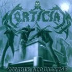 MORTICIAN Zombie Apocalypse album cover