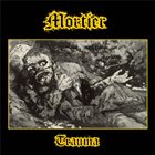 MORTIER Trauma album cover