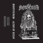 MORTIFERUM Altar Of Decay album cover