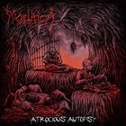 MORTIFICA Atrocious Autopsy album cover