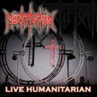 MORTIFICATION Live Humanitarian album cover