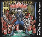 MORTIFICATION Realm Of The Skelataur album cover