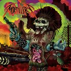 MORTILLERY Murder Death Kill album cover