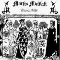 MORTIS MUTILATI Thanatologie album cover