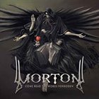 MORTON Come Read The Words Forbidden album cover