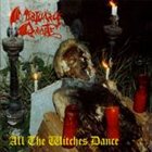 MORTUARY DRAPE All the Witches Dance album cover