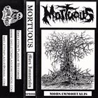 MORTUOUS Mors Immortalis album cover
