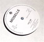 MOSELLE Call Me album cover