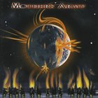 MOTHER'S ARMY — Fire On The Moon album cover
