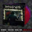 MOTIONLESS IN WHITE Infamous / Creatures album cover