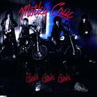 MÖTLEY CRÜE — Girls, Girls, Girls album cover