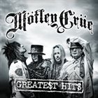 MÖTLEY CRÜE Greatest Hits (2009) album cover