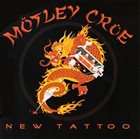 MÖTLEY CRÜE New Tattoo album cover