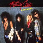 MÖTLEY CRÜE Raw Tracks album cover