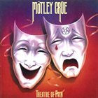MÖTLEY CRÜE — Theatre Of Pain album cover