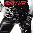 MÖTLEY CRÜE — Too Fast For Love album cover