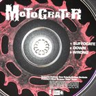 MOTOGRATER Sampler album cover