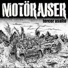 MOTÖRAISER Tercer Asalto album cover