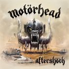 MOTÖRHEAD Aftershock album cover