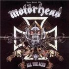 MOTÖRHEAD All the Aces: The Best of Motörhead album cover