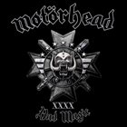 MOTÖRHEAD Bad Magic album cover