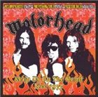 MOTÖRHEAD Keep Us on the Road: Live '77 album cover