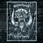 MOTÖRHEAD Kiss of Death album cover