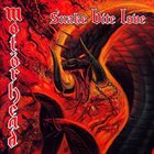 MOTÖRHEAD — Snake Bite Love album cover