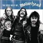 MOTÖRHEAD The Very Best Of album cover