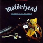 MOTÖRHEAD Welcome to the Bear Trap album cover