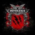 MOTORJESUS 100,000 Volt Survivor album cover