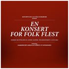 MOTORPSYCHO Motorpsycho And Ståle Storløkken: En Konsert For Folk Flest album cover