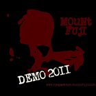MOUNT FUJI Demo 2011 album cover