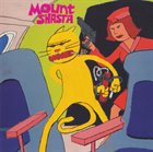 MOUNT SHASTA Who's The Hottie? album cover