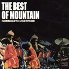 MOUNTAIN the Best Of Mountain album cover