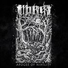 MOURNER Apogee Of Nihility album cover