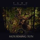 MOURNING SUN Vaho (Demo) album cover