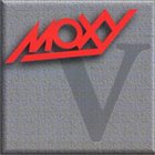 MOXY Moxy V album cover