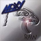 MOXY Raw album cover