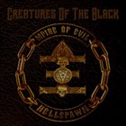 M-PIRE OF EVIL Creatures of the Black album cover