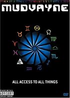 MUDVAYNE — All Access to All Things album cover