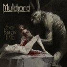 MULDJORD Hate Breeds Hate album cover