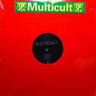 MULTICULT Multicult album cover
