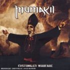 MUMAKIL Customized Warfare album cover