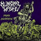 MUNICIPAL WASTE Massive Aggressive album cover