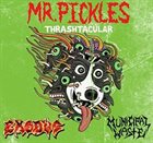 MUNICIPAL WASTE Mr. Pickles Thrashtacular album cover